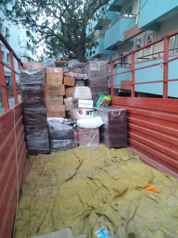 Skh Packers And Movers Nellore - Photo No. 31